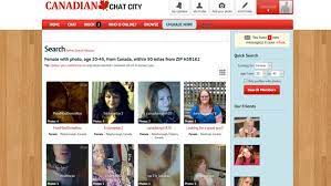 Thousands of dating, australia, and canada welcome to review your city! Canadian Chat City Review Top Dating Sites Canada