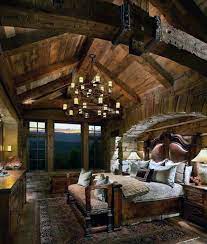 I like to use fancy items in the livingrooms. Top 60 Best Log Cabin Interior Design Ideas Mountain Retreat Homes