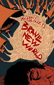 Published in 1932, it propounds that economic chaos and unemployment will cause a radical reaction, in the form of an. Aldous Huxley S Brave New World A Futuristic Society Based On Pleasure Without Moral Repercussions Brave New World Book Brave New World Aldous Huxley Books