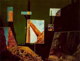If i get the chance, i go out at on a moonlit night and take notes on the colors and values of the scene, says jim wodark. Day And Night C 1941 Max Ernst Wikiart Org