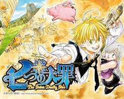 Pictures and wallpapers for your desktop. Hd Wallpaper The Seven Deadly Sins Wallpaper Flare