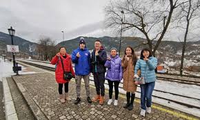 Serbia and the united states belong to a number of the same international organizations, including the united nations, the organization for security and cooperation in europe, the international monetary fund, and the world bank. Serbia Next Top Destination For Chinese Tourists Global Times