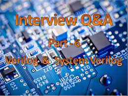 Explain the difference between data types logic and reg and wire. Interview Questions Answers Part 6 Verilog System Verilog Akshay S Vlsi Blog
