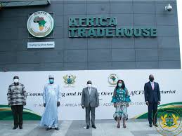 The afcfta has been devised to make goods manufactured in africa move within the continent at negligible tariffs. Ghana Selected As Afcfta Headquarters