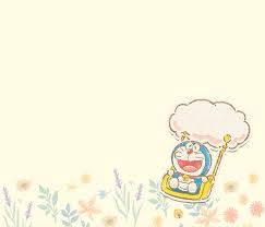 doraemon kartu seni animasi