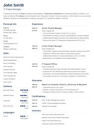It will open doors to hiring managers' offices. 20 Professional Resume Templates For Any Job Download