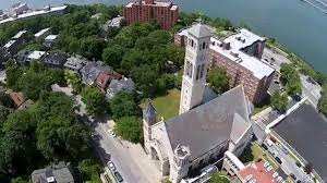 Since 1848, st peter's cemetery has served the catholic faith community as a place of christian burial. St Peter S Church Staten Island Ny Filmed With A Dji Phantom 2 Vision Youtube