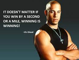 Best Quotes From Fast And Furious Vin Diesel Quotesgram