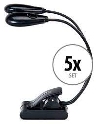 Check spelling or type a new query. Classic Cantabile Bright Light Dual Led Double Desk Light 5 Piece Set