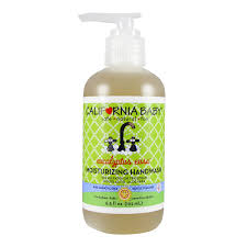 Ewg scientists reviewed the california baby eucalyptus ease massage oil product label collected on september 10, 2018 for safety according to the methodology outlined in our skin deep cosmetics database. Eucalyptus Ease Moisturizing Handwash 6 5 Oz California Baby