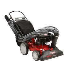 Craftsman 24a 05mp799 159cc 4 In 1 Chipper Shredder Yard Vacuum Craftsman Chippers Yard Work