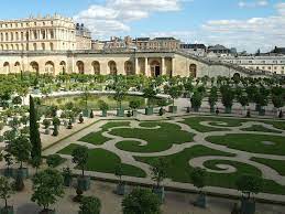 kasteel van versailles in parijs meer dan 800 hectare groot met franse tuinen spectaculaire fonteinen en een museum prachtige tuinen versailles parijs