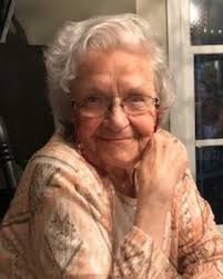 Obituary information for Joan Robeson Palmer