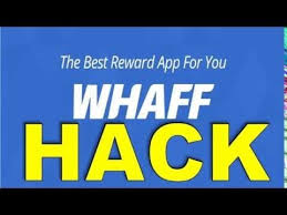 Whaff adalah aplikasih penghasil dolar/uang, cara kerja whaff dengan invit . Whaff Rewards Hack Use Referral Code Unlimited Times Code Ew59166 By Mihawk07