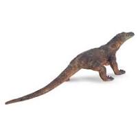 Figura de juguete Toymany de dragón de Komodo
