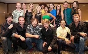 List of actors & their characters in this iconic 2003 comedy film. On The Scene School Of Rock Cast Reunites For 10th Anniversary Screening Ew Com