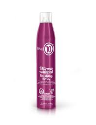 It S A 10 Miracle Whipped Finishing Spray It S A 10