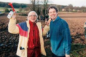 How Did He Get Away With It ? Jimmy Savile's Photo Album. | theneedleblog