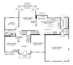 Architectural Floor Plan Example Tony Deoliveira Illustration Graphic Design Architectural Floor Plans Floor Plans Living Dining Room
