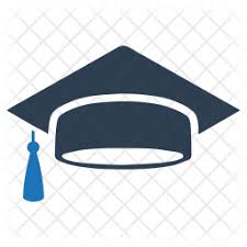 Education Icon Of Flat Style Available In Svg Png Eps Ai Icon Fonts Teacher computer icons student education blackboard moodle android, educational icon, text, orange png. education icon