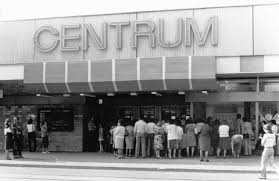 Centrum Warenhaus Mansfelder Strasse Halle 1981 Centrum East Germany Halle