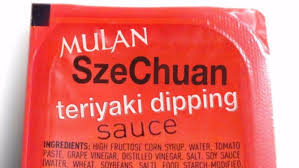 What is the lowest carb mcdonald's chicken nugget dipping sauce? Mulan Mcnugget Sauce Fetches 14k On Ebay Eater