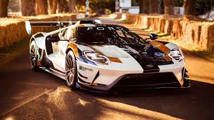 The manufacturer also revealed two new. Ford Could Have Plans For A Hotter Gt Supercar Report