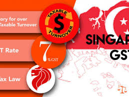 Are your ready for gst? Singapore Gst Singapore Tax