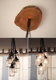 Wie Sie Einen Hubschen Kronleuchter Selber Machen Konnen Kronleuchter Aus Einmachglasern Kronleuchter Selbst Bauen Weckglas Diy