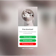 Complete an offer below to unlock your desktop! Page 20 Of 20 Push Fm Marketing Tools For Musicians Labels And Content Creators