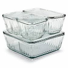 Anchor Hocking Glass Container Manufactum Manufactum Leben Ohne Plastik Plastikfrei