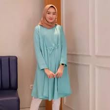 81+ inspirasi warna tudung mustard, warna dasar. Jual Zara Baju Tunik Terbaru Termurah Warna Hijau Mint Hijau Mint All Size Nsstoree