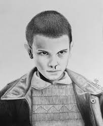 Don't be intimidated by the number of pencils i listed up there! 011 Hb 8b Pencil On 9 X 11 Bristol Drawing