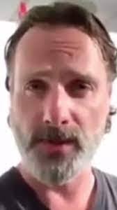Que tipo de música Rick Grimes (não Andrew Lincoln) ouviria? :  r/thewalkingdead