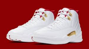 Closer Look At The Fiba Air Jordan 12 Air Jordans Retro Air Jordans Sneakers Men Fashion