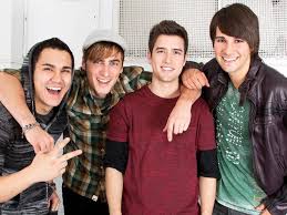 The Boys That Own My Heart Big Time Rush Big Time Rush Fotos Linda Demais