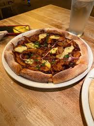 Can delish editor, julia, try all of the pizzas from california pizza kitchen and rank them? California Pizza Kitchen Aiea Hawaii Restaurant Happycow