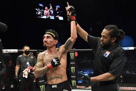 Ufc fight island, abu dhabi emirados árabes unidos. Max Holloway Offers To Fight At Ufc 257 After Fight Island Win Dana Has My Number Mmamania Com