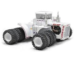 It is about twice the size of many of the largest production tractors in the world, depending on parameter. Outback Toys Coming This Fall Available For Pre Order Facebook