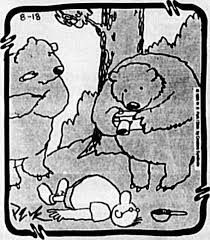 Making the trash disappear