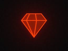 Pin By Cyn Thompson On R Diamond Gemstone Diamond Red