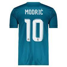 Find your luka modric merchandise here. Adidas Real Madrid Third 2018 Jersey 10 Modric
