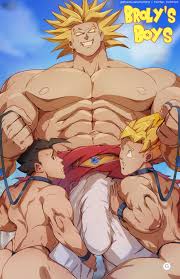 Brolys Boys - MyHentaiComics Free Porn Comics and Sex Cartoons