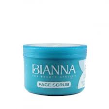 Bianna Face Scrub Ocean Breeze 300ml Cilt Bakimi Yuzler Urunler