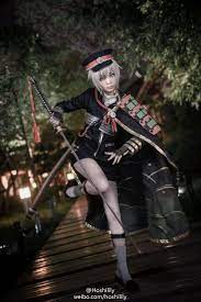 touken ranbu cosplay おしゃれまとめの人気アイデア pinterest lục yen phất liễu コスプレ コスプレメイク 刀剣乱舞コスプレ