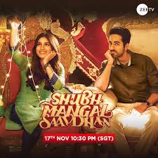Shubh Mangal Savdhan