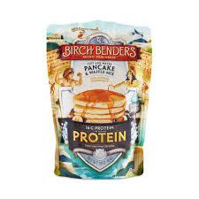 Birch Benders Keto Pancake Mix Nutrition Protein Pancake Waffle Mix Waffle Mix Protein Pancakes Healthy Pancake Recipes