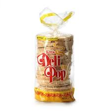 Maybe you would like to learn more about one of these? Deli Pop Rice Cakes 12 Pack Original Flavor 15 Cakes Per Pack Keto