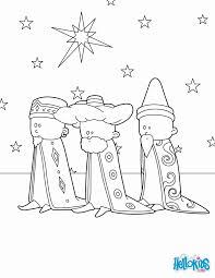 Para epiphany coloring pages free kids stories kings. Christmas Coloring Pages The Arrival Of The Three Kings Coloring Home