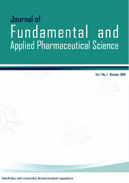 Check spelling or type a new query. Journal Of Fundamental And Applied Pharmaceutical Science